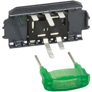 Beleuchtungseinsatz für Installationsschalterprogramme - Glimmaggregat 230 V AC 1 mA orange - 775895