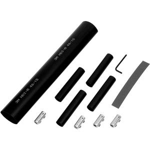 Verbindungs-/Übergangsmuffe - Warmschrumpf-Verbindungsgarnitur 91-AHSC 3 x 50-4 x 95mm² Schraubverb. - 7100198766