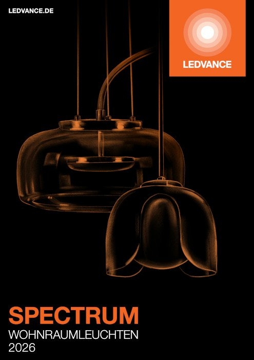 SPECTRUM Lichtkatalog 2024