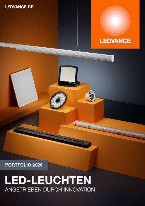 LEDVANCE Katalog LED-Leuchten