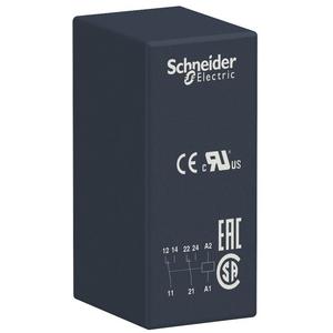 Schaltrelais - Interface-Relais 24VDC 8A 2W RSB2A080BD - RSB2A080BD