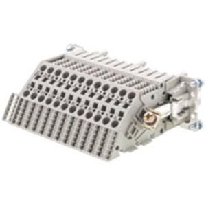 Kontakteinsatz für Industriesteckverbinder - Einsatz DSTV Buchse 500 V 16 A HE BR24 S - 1848630000