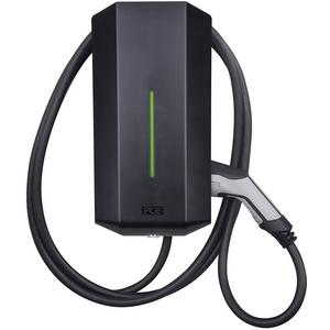 AC-Ladestationen - Wallbox Ladekabel Typ 2 inkl. DC 6mA Fehlerstromerkennung - 353409P