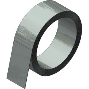 Flexibler Leiter - Erdungsband universal V2A 50 Meter Rolle - 950NI