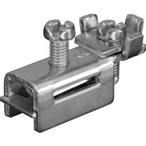 Erdungsrohrschelle - Klemmschloss für Erdungsband V2A universal - 952NI