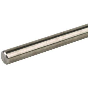 Zubehör für Erdung und Blitzschutz - Anschlussfahne Rd 10mm NIRO (V4A) L 1000mm - 860110
