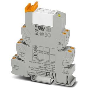 Schaltrelais - Relaismodul PLC-INTERFACE 2 Wechsler 24 V DC - 2900330