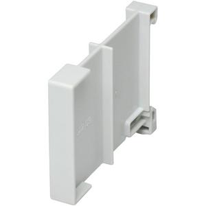 Zubehör für Schaltrelais - Distanzstück grau für Serie 22.3x - 022.09