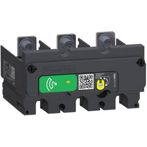 Elektronischer Elektrizitätszähler - PowerTag Messmodul 3P für ComPact NSX 100-250 Kompaktleistungsschalter bis 250A - LV434020