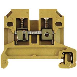 Durchgangs-Reihenklemme - Durchgangs-Reihenklemme SAK 2.5/35 BL - 0380480000