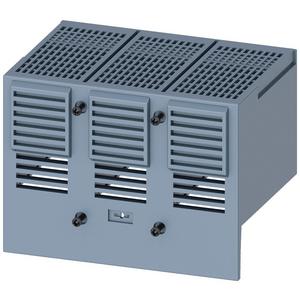 Zubehör für Niederspannungs-Schalttechnik - Klemmenabdeckung verlängert 3-polig - Zubehör für 3VA5/6 400/600 - 3VA9471-0WF30