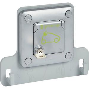 Ladesteckvorrichtung Elektromobilität - Green Up Steckdose UP Soliroc - 077857