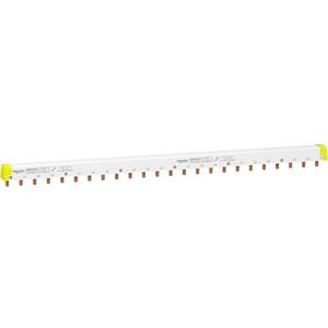 Phasenschiene - Phasenschiene Steg ablängbar 4p 24 TE 100A - A9XPH424