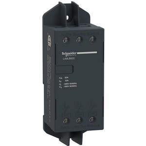 Strombegrenzer - Strombegrenzer 3p 63A für Motoschutzschalter GV2 unabhängig - LA9LB920