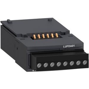 Zubehör für Überlastrelais - Funktionsmodul thermisches Überlastsignal 1 NC für TeSys U - LUFDA01