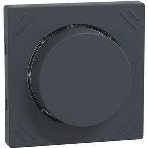 Bedienelement intelligent - Drehregler-Modul anthrazit System M - MEG5252-0414