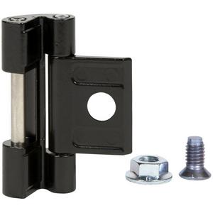 Scharnier für Verteilersysteme - Türscharniere für Gehäuse Spacial S3D Türöffnung: 180 Grad - NSYAEDH180S3D