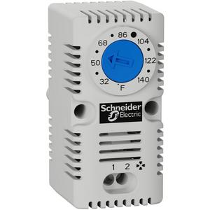 Steuerung Klimatisierung (Schaltschrank) - Climasys-Thermostat einfach 0-60 °C - NSYCCOTHOF