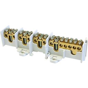 Hauptleitungsklemme - Hauptleitungsabzweigklemme 02544 ZK 35/4 3x2-1x6 Serie-A 081240-1-4 - 88751808