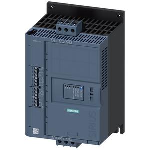 Sanftstarter - SIRIUS Sanftstarter 200-480V 38A AC 110-250V Schraubklemmen Analogausgang - 3RW5217-1AC14