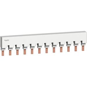 Phasenschiene - Multi 9 OEM Kammschiene nicht ablängbar 2-polig C60BP (UL489) 12 Module - M9XUP212