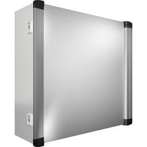 Bediengehäuse - AX Bediengehäuse mit Griffleisten BHT 600x600x210mm Servicezugang von vorne - 6315650