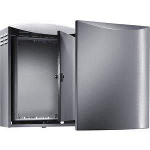 Schaltschrank (leer) - Outdoor-Gehäuse CS Wandgehäuse BHT außen 630x780x380 mm innen 580x580x333mm - 9791045