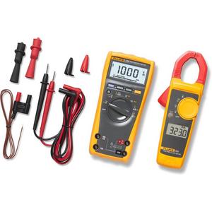 Messgeräte-Set - Industrie Multimeter Service-Kit bestehend aus Fluke 179 und Fluke 323 - 4370598