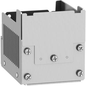 Zubehör für Frequenzregler - Bausatz für UL-Typ 1 Konformität unter Frequenzumrichter montiert - VW3A95811