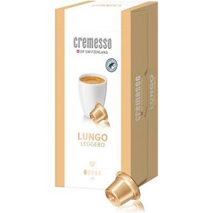 Zubehör für Kleingeräte - Kaffeekapseln für Cremesso Kapselmaschine Lungo Leggero 16 Stk. - 10166115