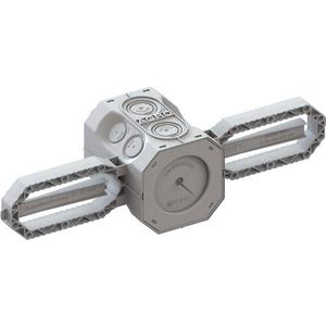 Betonbaudosen - Betonbau Prefix 2.0 Beton Einbaudose 1x1 - A9941