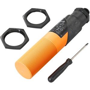 Kapazitiver Näherungsschalter - Kapazitiver Sensor M30 x 1,5 / L = 143 mm Schaltabstand 15 mm nicht bündig - KI5052