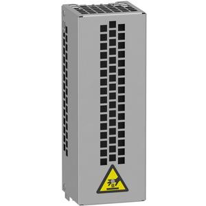 Zubehör für Frequenzregler - Bremswiderstand 100 Ohm 0,1 kW Schutzart IP20 - VW3A7730