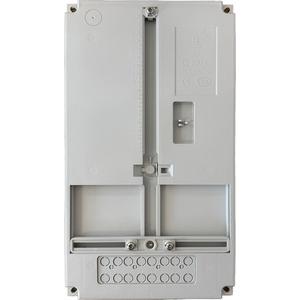 Zählertafel - Zählerplatte leer - ZP-E