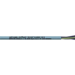 Ziffern - Halogenfreie Steuerleitung Ölflex 130 H 2X 1,5 - 1123106