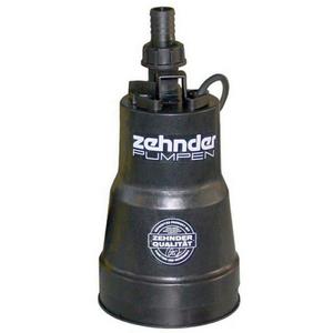 Abwassertauchpumpe - FSP 330 Flachsaugende Schmutzwasser-Tauchpumpe - 13187