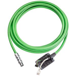 Zubehör für Steuerungen - SIMATIC HMI Anschlusskabel für KTPX00(F) Mobile Länge 10m - 6AV2181-5AF10-0AX0
