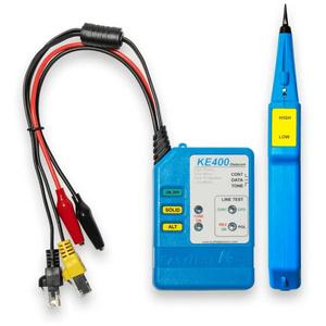 Leitungssucher/-sortierer - IT-Leitungssucher Kit best. aus Easytest400 / Probe410 und Schutztasche - D140C