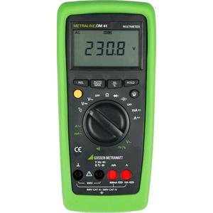 Multimeter - Digital - Multimeter für Spannung Widerstand Strom- und Temperaturmessungen - M192A