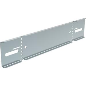 Endstück für Kabelrinne - Endstück P31 200x60 V4A - 488218