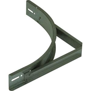 Winkelansatzstück für Kabelleiter - Anbaustück Universal sendzimirverzinkt H60 MS - 8312490