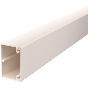 Leitungsführungskanal - Leitungsführungskanal mit Bodenlochung 40x60 mm cremeweiß - 6020887