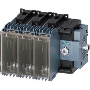 Sicherungslasttrennschalter - Sicherungslasttrennschalter 3-polig NH000 NH00 32A - 3KF1303-4RB11