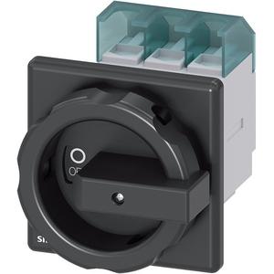 Lasttrennschalter - Lasttrennschalter 3LD, Hauptschalter, 3-polig, Iu: 63 A - 3LD2555-0TK51