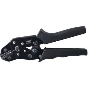 Presswerkzeug Kabelschuhe/Verbinder, Aderendhülsen, Schirmanschluss - Crimpzange Aderendhülsen 0,25-6 - 210841