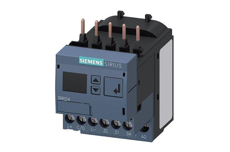 Stromüberwachung mit I/O-Link 3RR24
