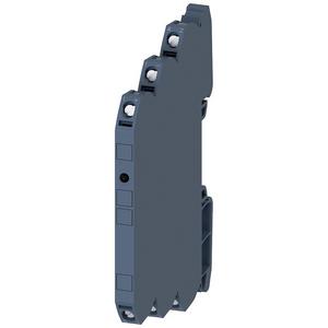Trennverstärker - Trennwandler AC/DC 24V, 3-Wege ein: 0-10V aus: 4-20mA - 3RS7000-1DE00