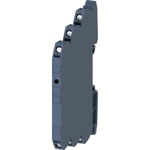 Trennverstärker - Trennwandler AC/DC 24V, 3-Wege ein: 0-10V aus: 4-20mA - 3RS7000-1DE00