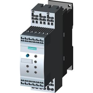 Sanftstarter - Sanftstarter S0 38A 18,5kW/400V 40 Grad AC200-480V AC/DC24V - 3RW4028-2TB04