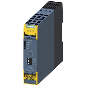 Gerät zur Überwachung von sicherheitsgerichteten Stromkreisen - SIRIUS Sicherheitsschaltgerät Grundgerät advanced Reihe Zeitverzögerung 0,05-3s - 3SK1121-2CB41